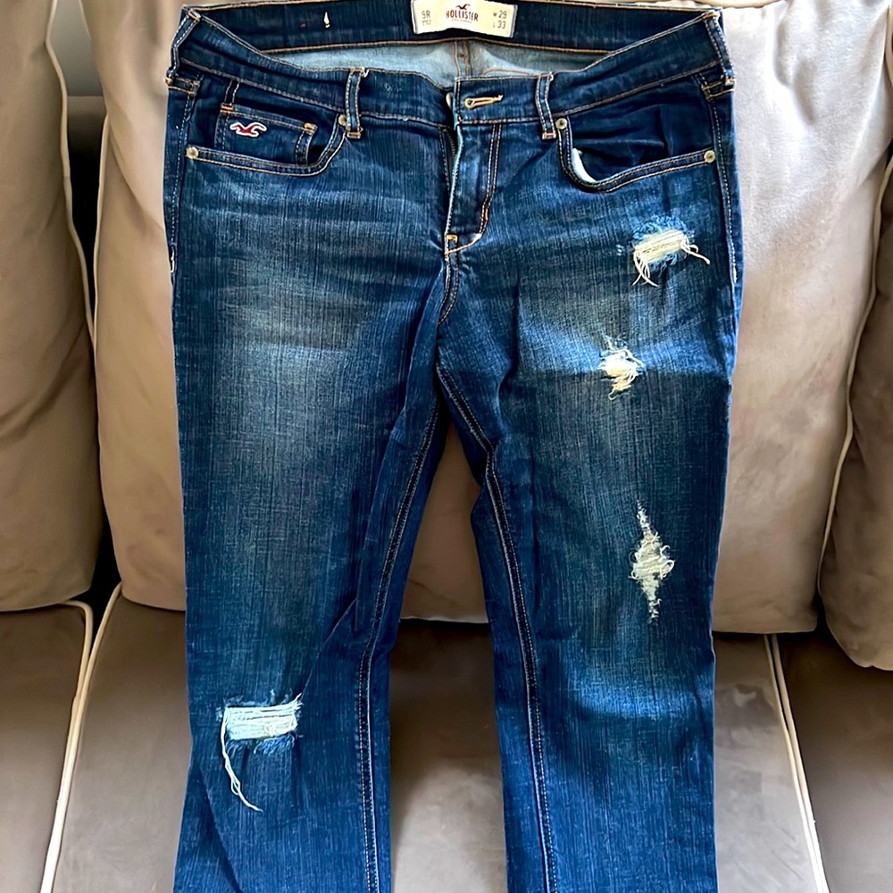 Hollister Jeans Laguna Skinny size 29
